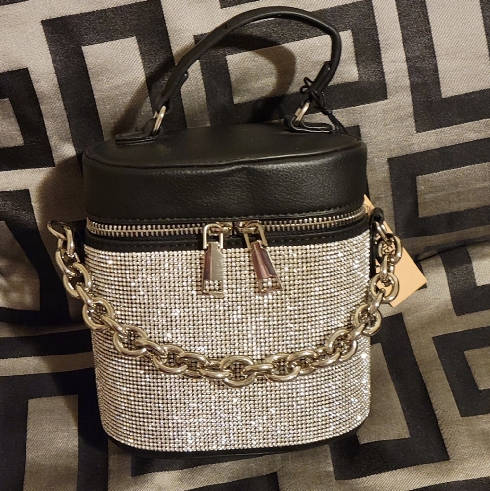 Steve Madden NYC Blingg bag